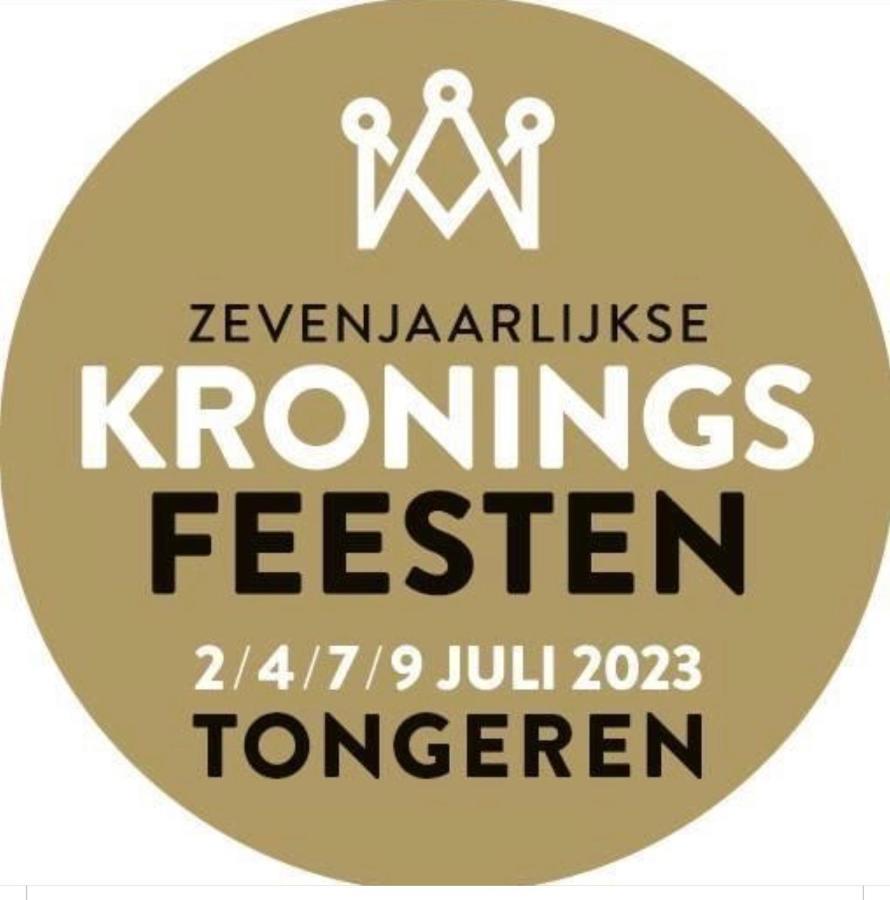 Vakantiehuisje Vds Tongeren Kültér fotó