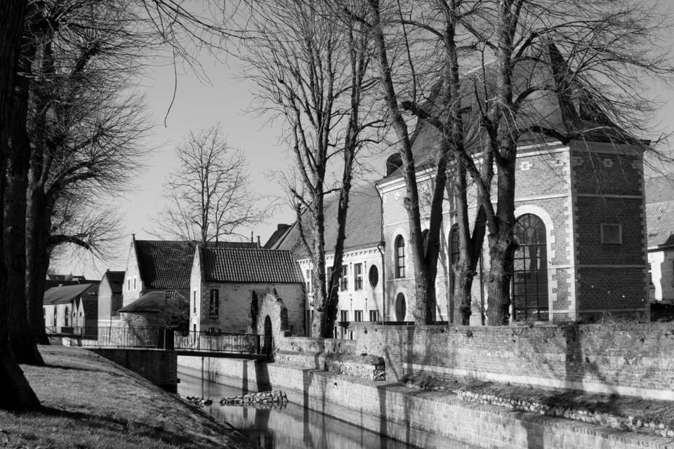 Vakantiehuisje Vds Tongeren Kültér fotó